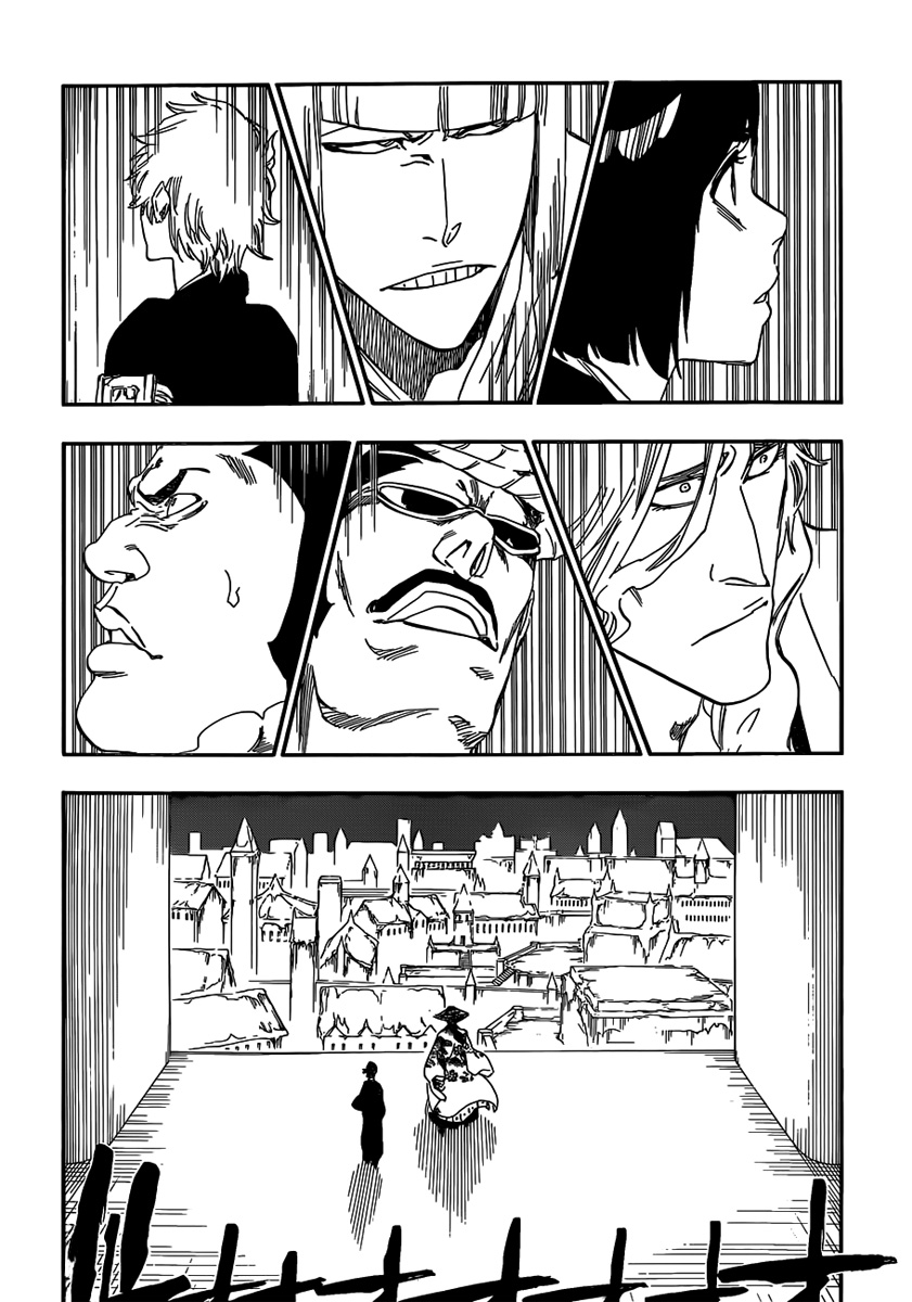 Bleach: Chapter chapitre-547 - Page 6