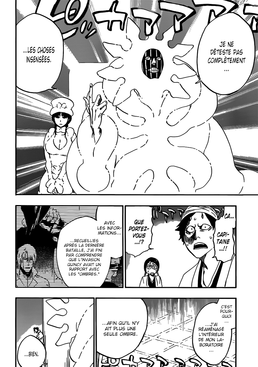 Bleach: Chapter chapitre-547 - Page 16