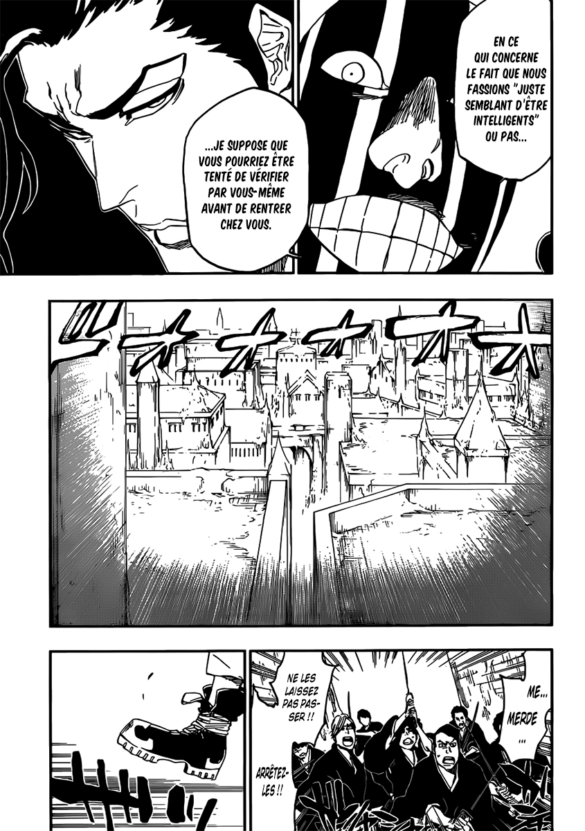 Bleach: Chapter chapitre-547 - Page 17