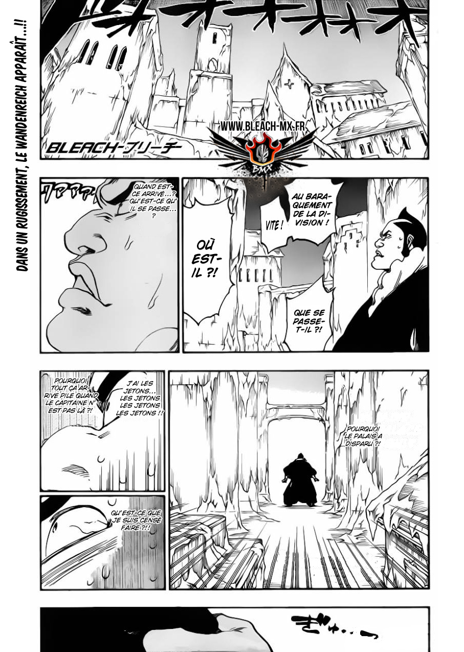 Bleach: Chapter chapitre-548 - Page 1
