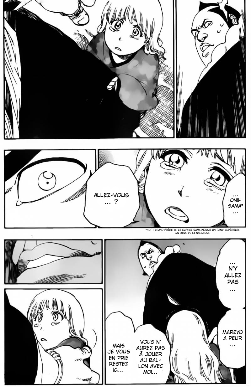 Bleach: Chapter chapitre-548 - Page 2