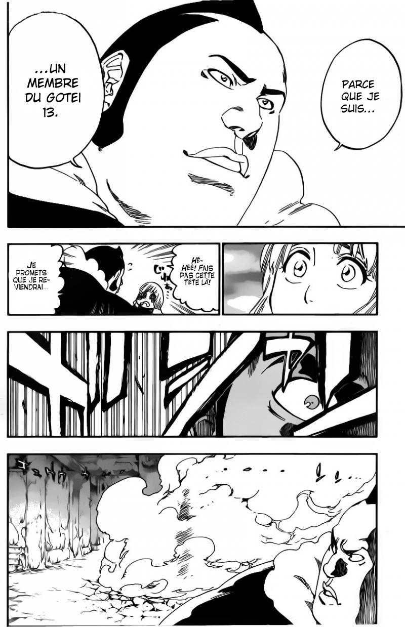 Bleach: Chapter chapitre-548 - Page 5