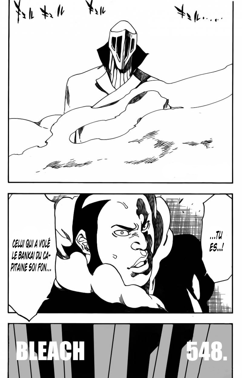 Bleach: Chapter chapitre-548 - Page 6