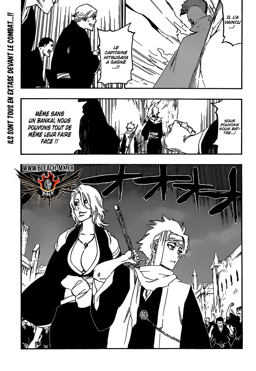 Bleach: Chapter chapitre-549 - Page 1