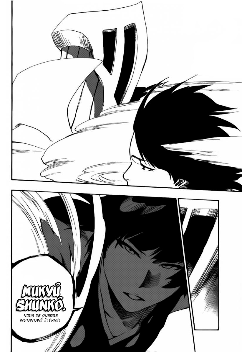 Bleach: Chapter chapitre-549 - Page 15