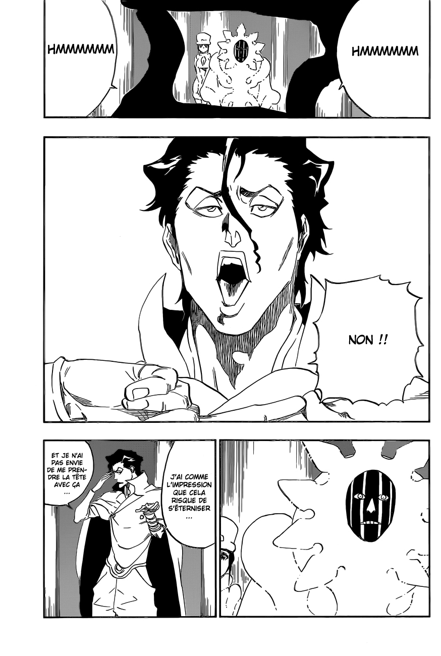 Bleach: Chapter chapitre-550 - Page 1
