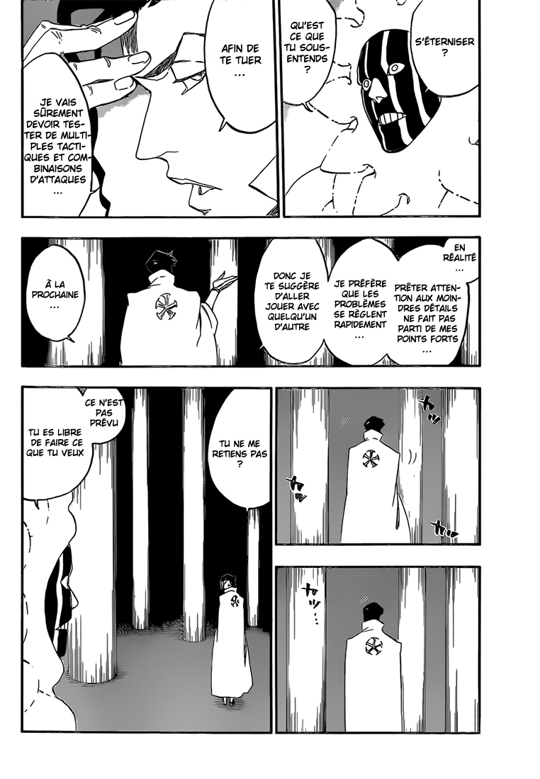 Bleach: Chapter chapitre-550 - Page 2
