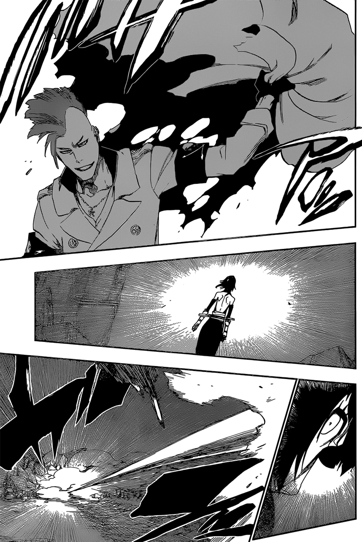 Bleach: Chapter chapitre-550 - Page 8