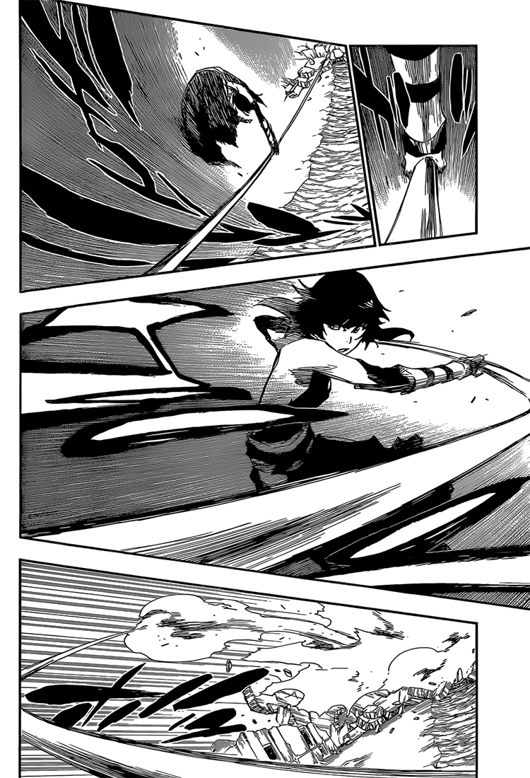 Bleach: Chapter chapitre-550 - Page 9