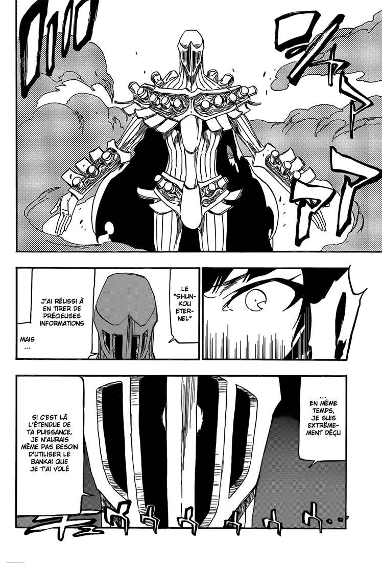 Bleach: Chapter chapitre-550 - Page 11