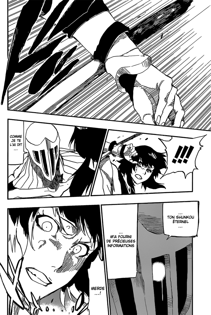 Bleach: Chapter chapitre-550 - Page 13