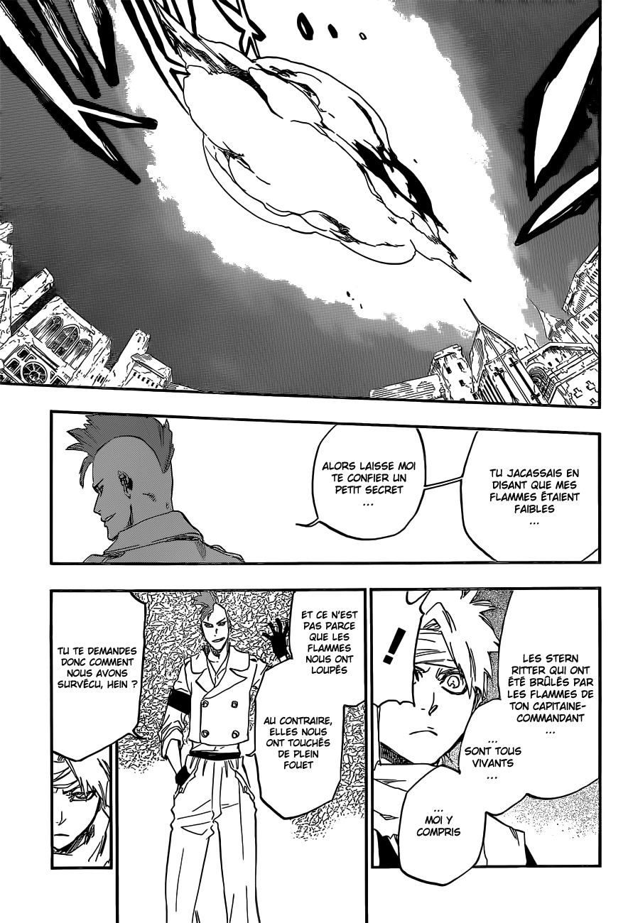 Bleach: Chapter chapitre-550 - Page 14