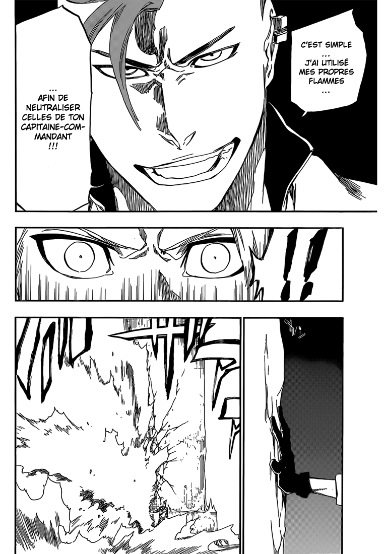Bleach: Chapter chapitre-550 - Page 15