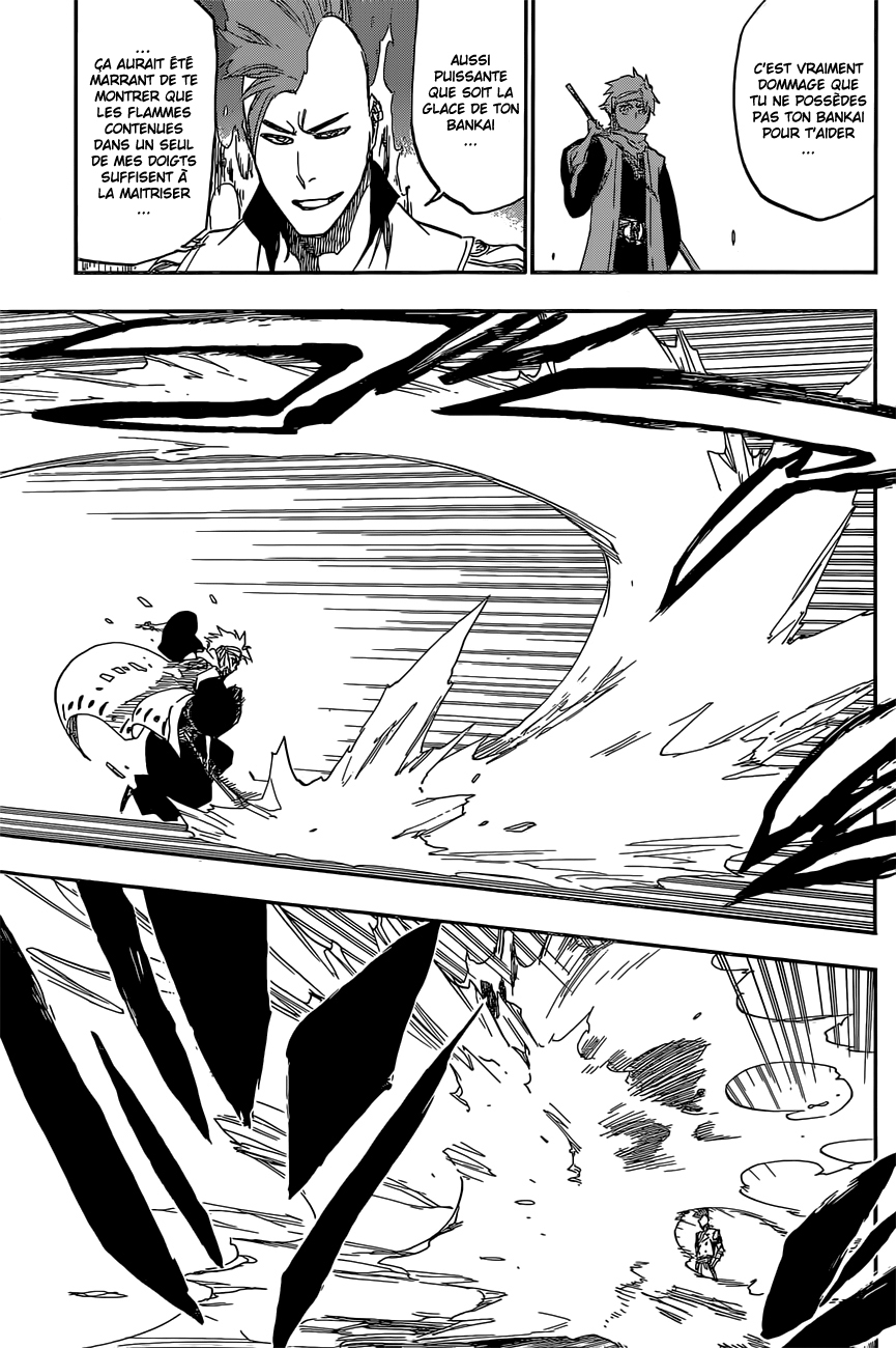 Bleach: Chapter chapitre-550 - Page 16