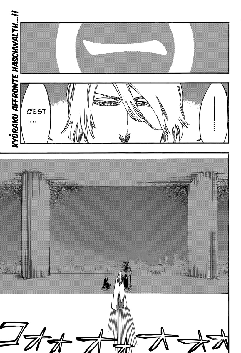 Bleach: Chapter chapitre-551 - Page 1