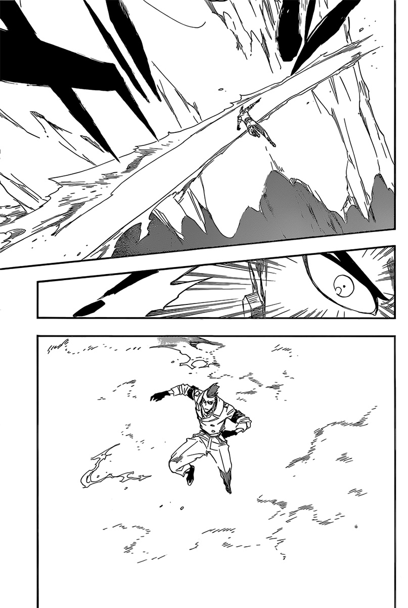 Bleach: Chapter chapitre-551 - Page 8