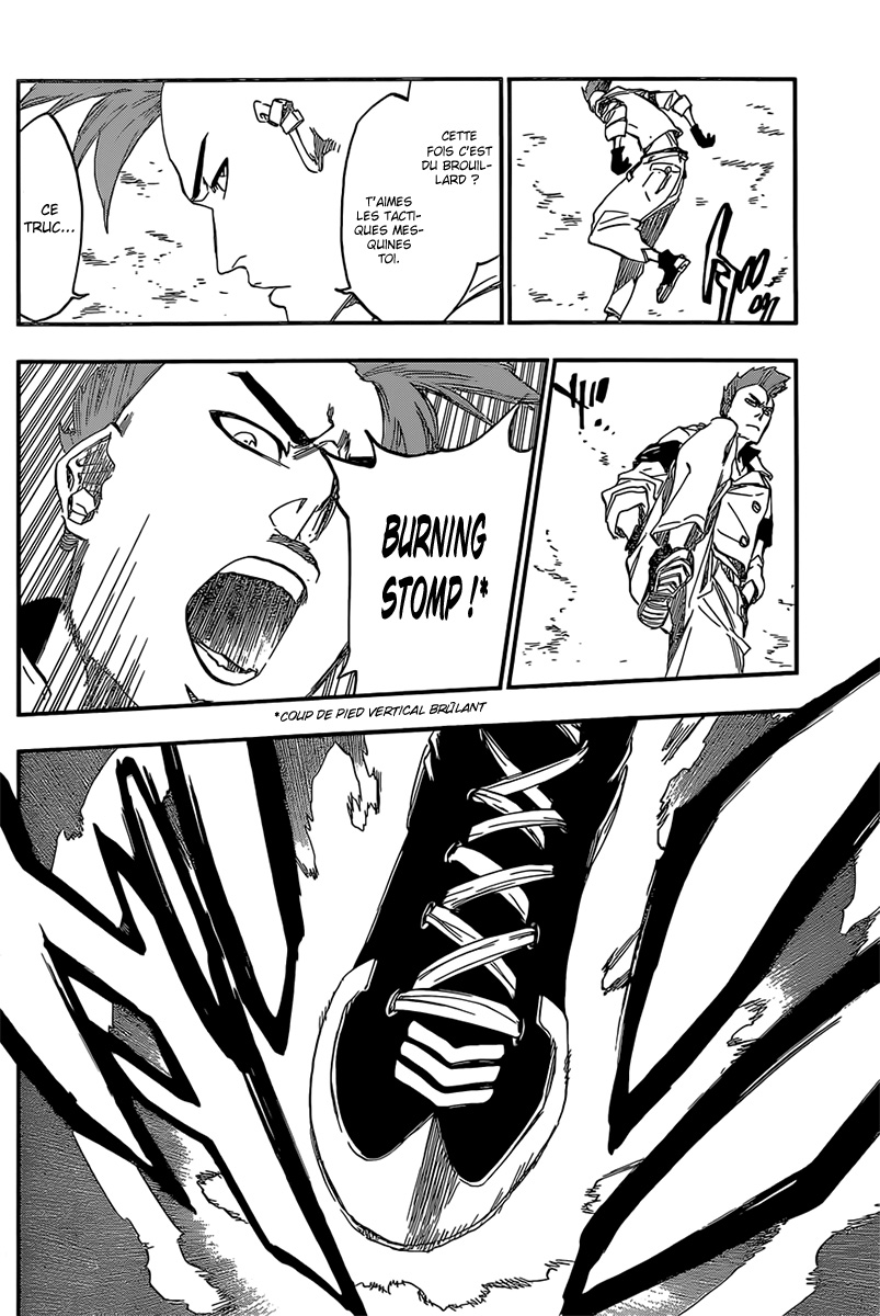 Bleach: Chapter chapitre-551 - Page 9