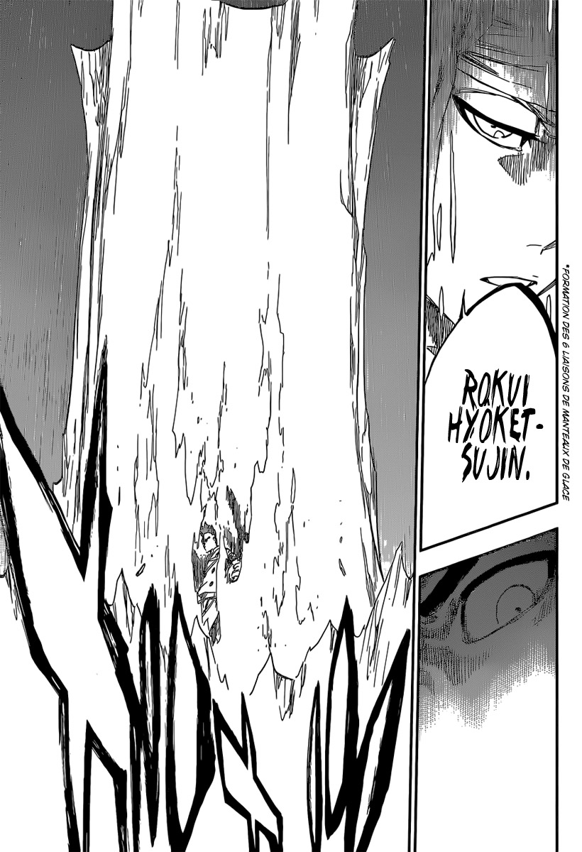Bleach: Chapter chapitre-551 - Page 12