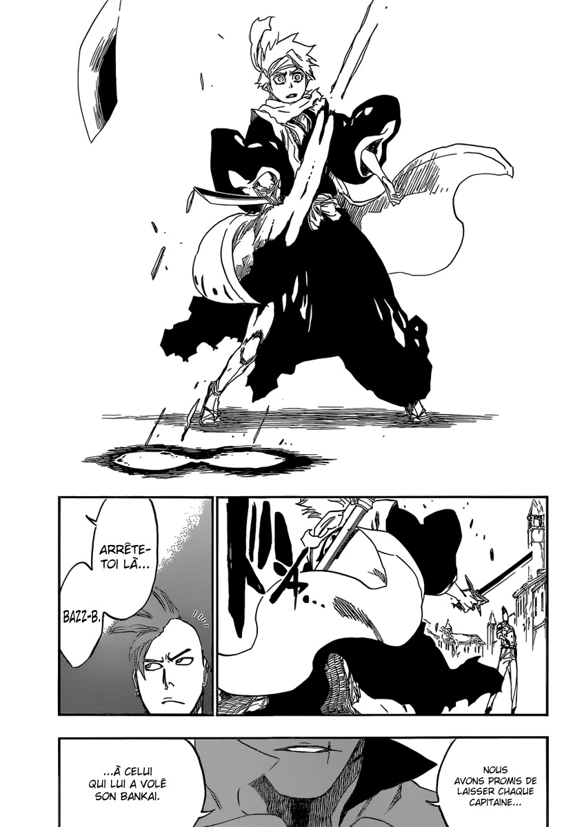 Bleach: Chapter chapitre-551 - Page 16