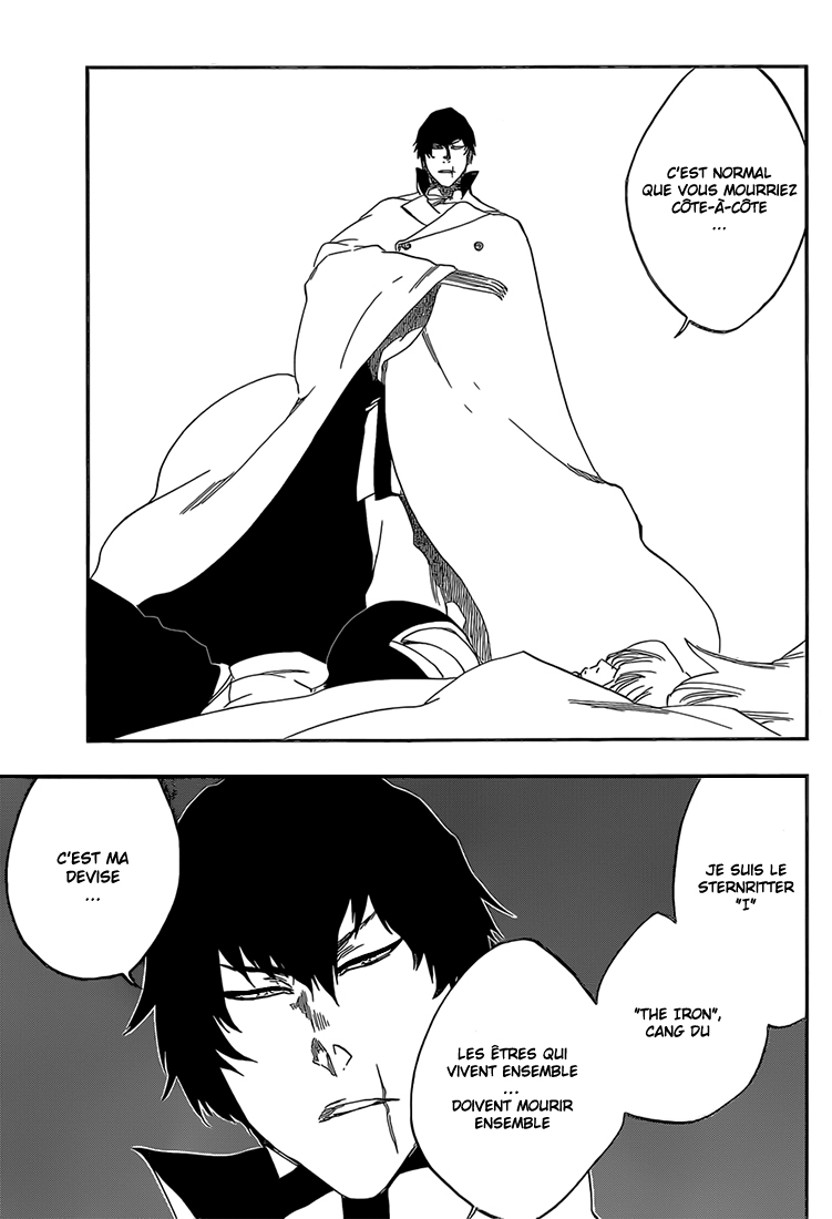 Bleach: Chapter chapitre-552 - Page 4