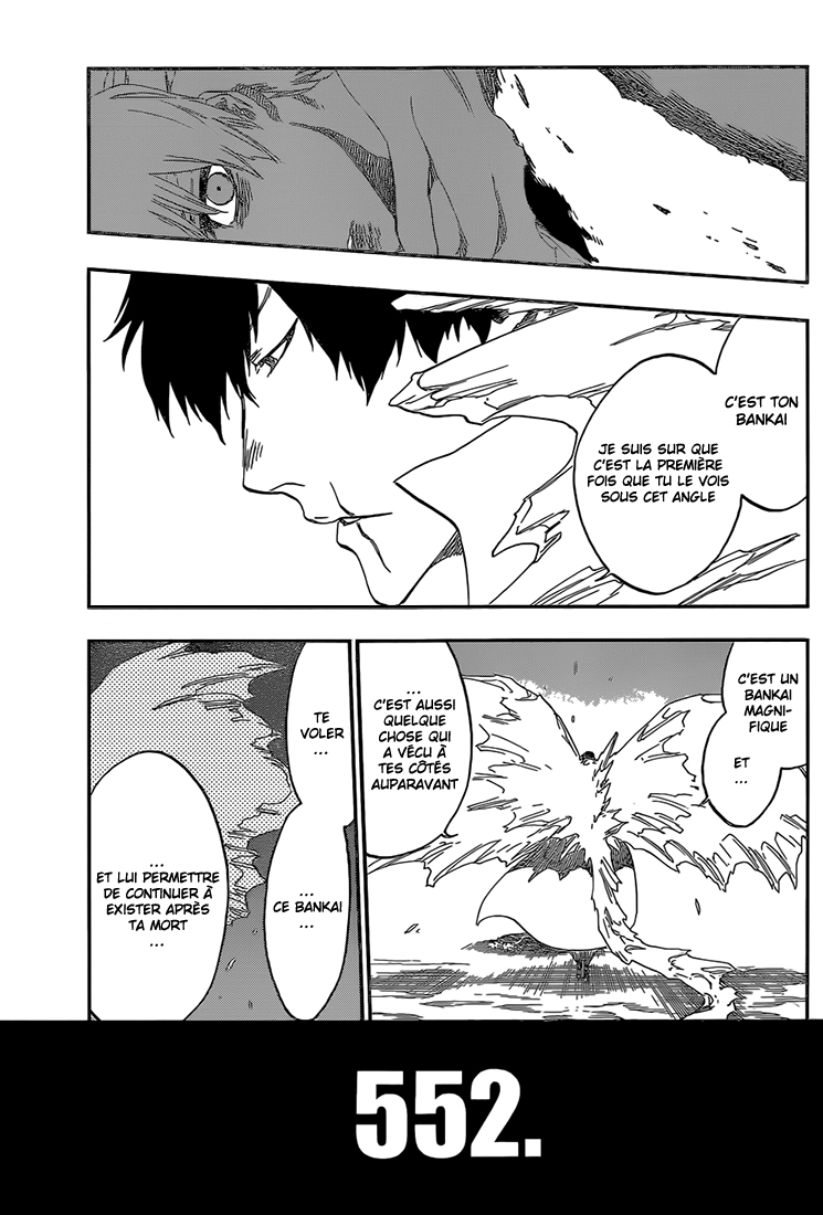 Bleach: Chapter chapitre-552 - Page 6