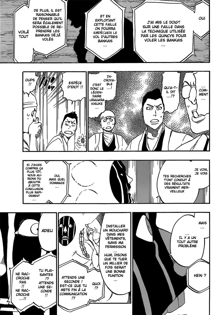 Bleach: Chapter chapitre-552 - Page 8