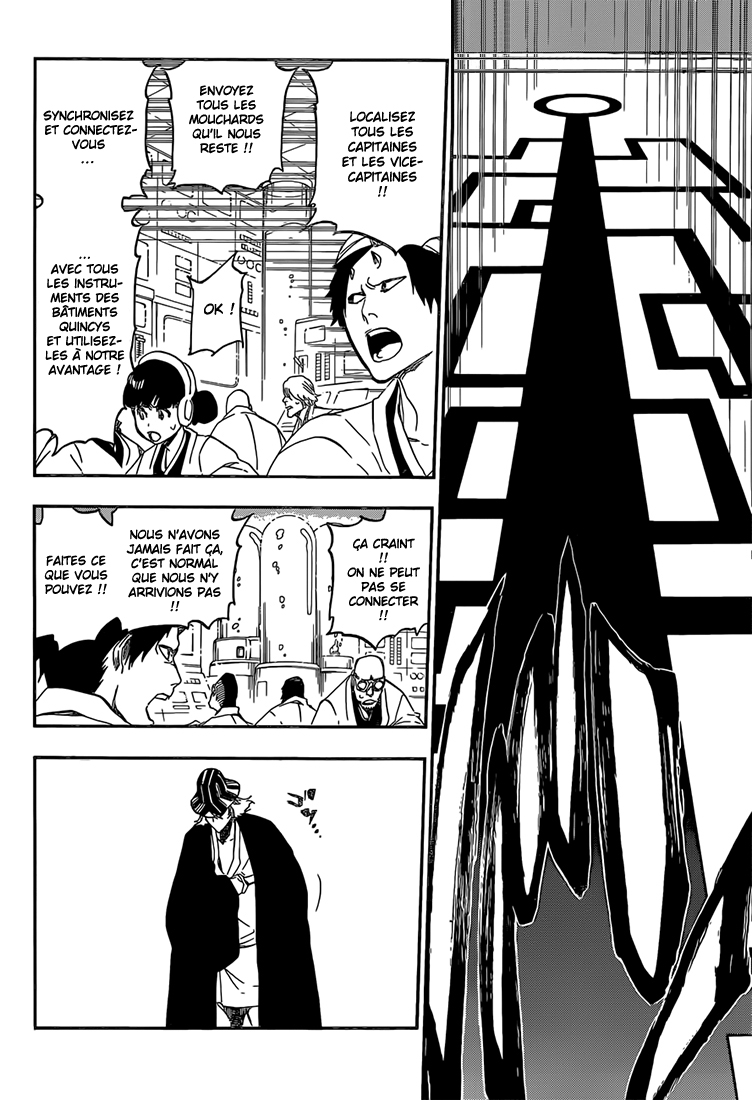 Bleach: Chapter chapitre-552 - Page 11