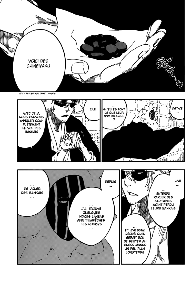 Bleach: Chapter chapitre-552 - Page 12