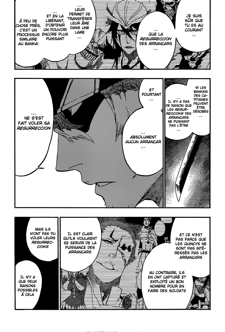 Bleach: Chapter chapitre-552 - Page 13