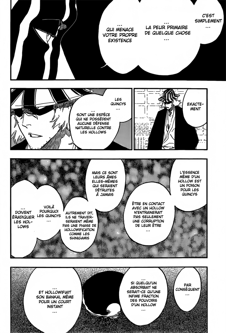 Bleach: Chapter chapitre-552 - Page 17
