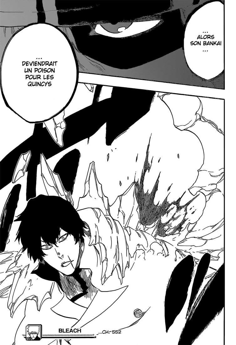 Bleach: Chapter chapitre-552 - Page 18