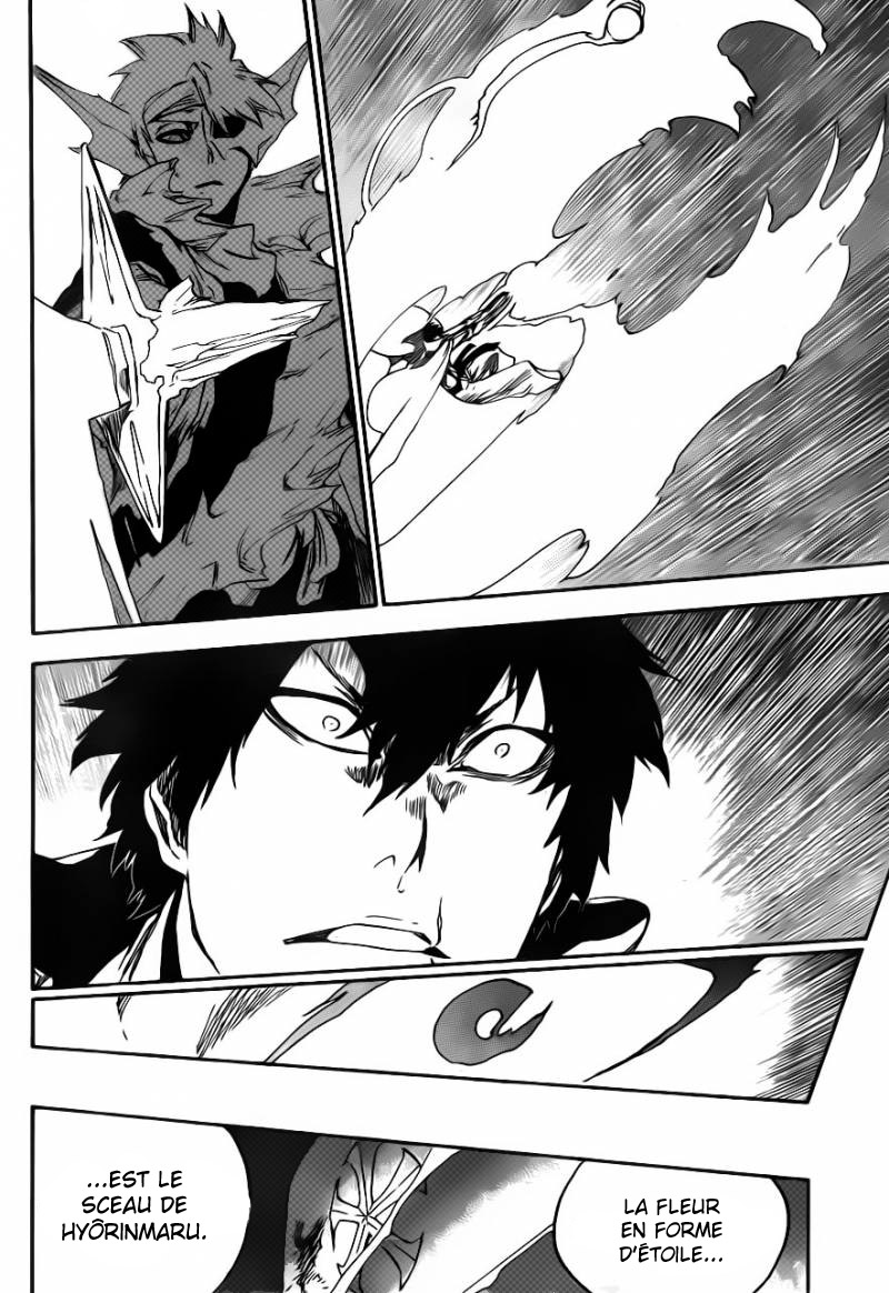 Bleach: Chapter chapitre-553 - Page 17