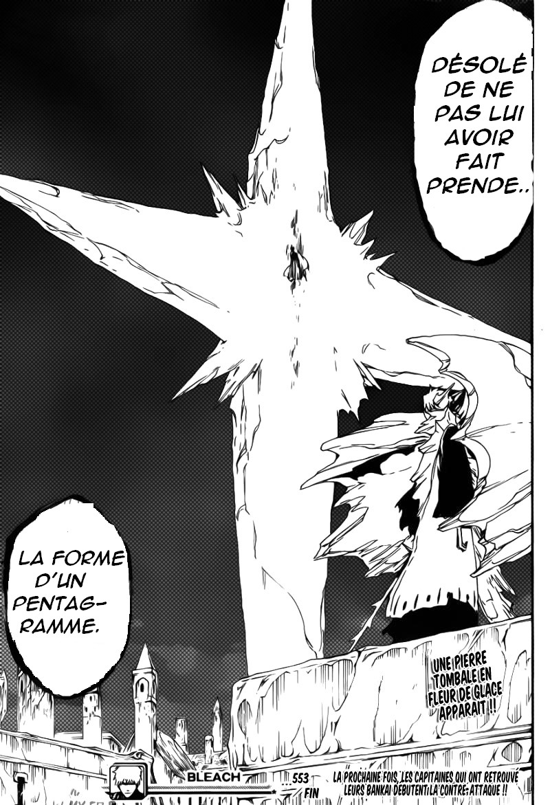 Bleach: Chapter chapitre-553 - Page 18