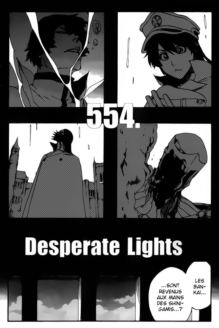 Bleach: Chapter chapitre-554 - Page 5