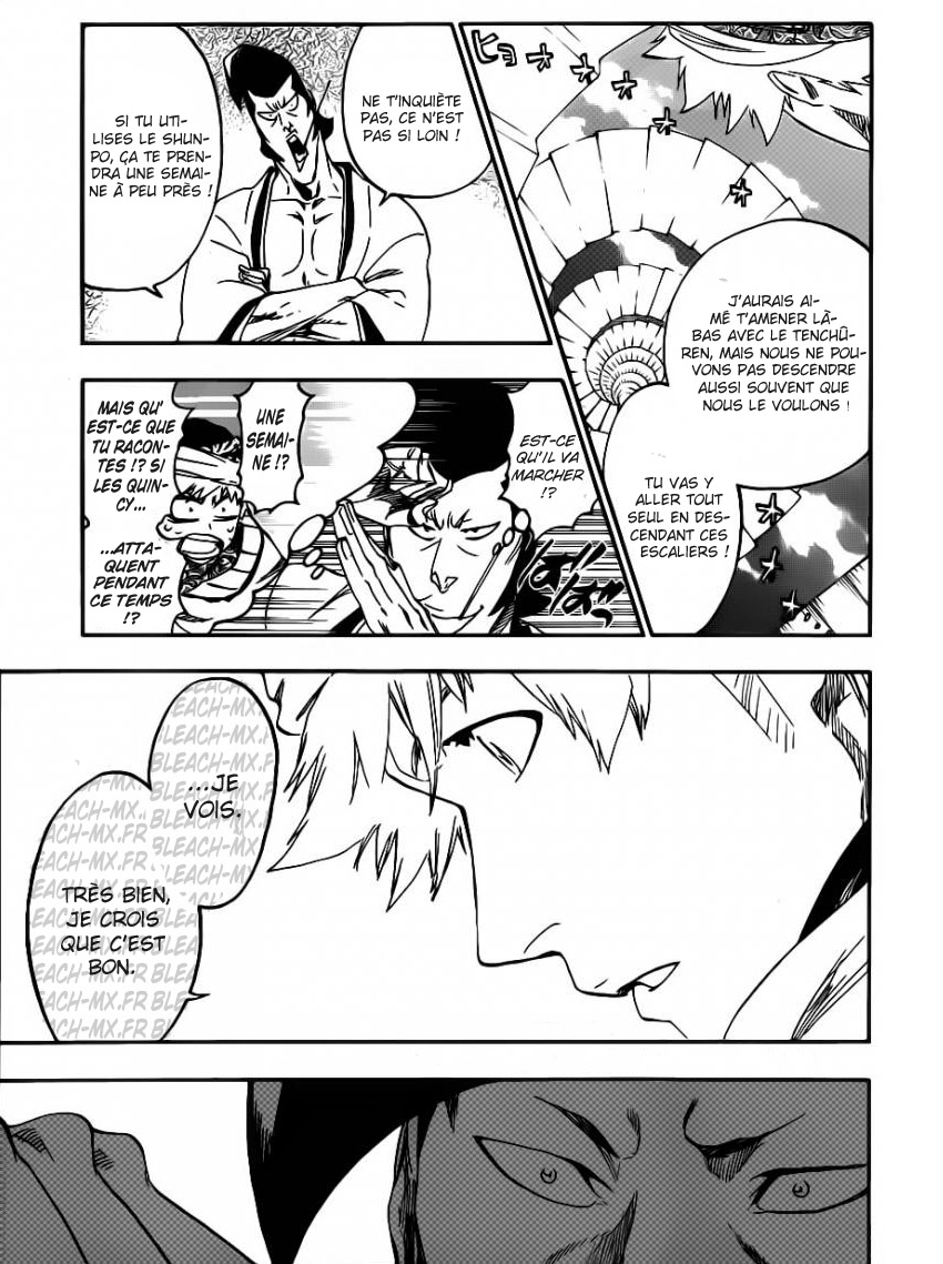 Bleach: Chapter chapitre-555 - Page 6