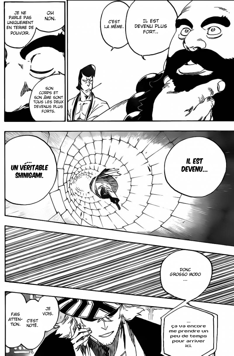 Bleach: Chapter chapitre-555 - Page 11