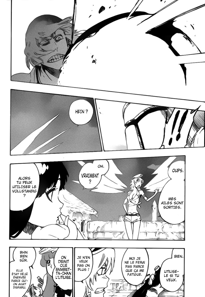 Bleach: Chapter chapitre-555 - Page 16