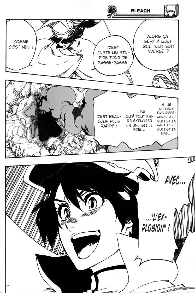 Bleach: Chapter chapitre-556 - Page 2