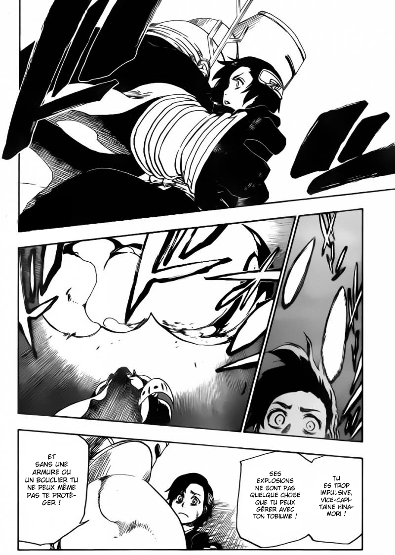 Bleach: Chapter chapitre-556 - Page 7