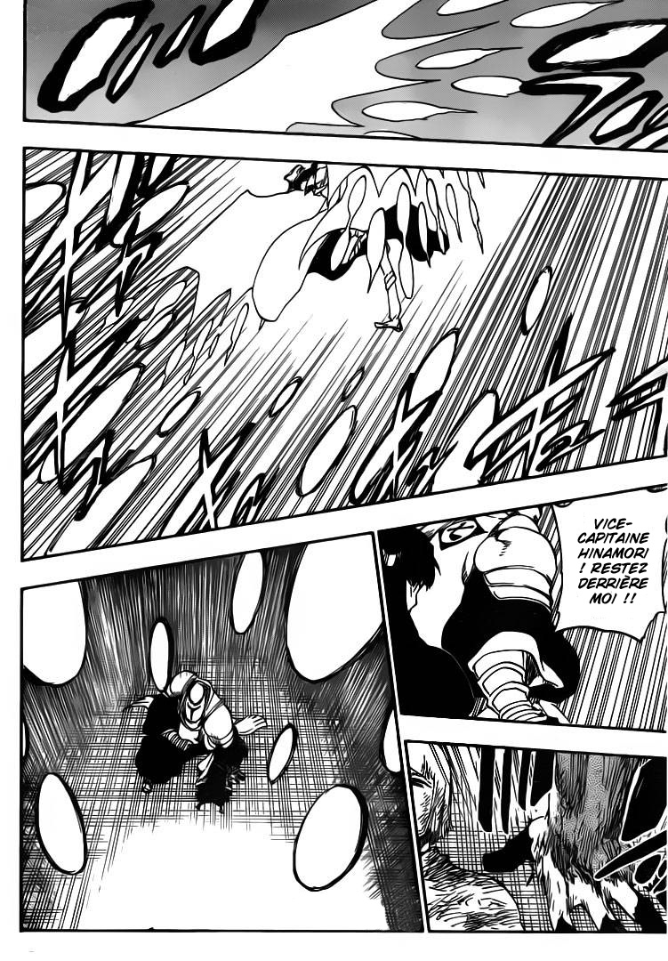 Bleach: Chapter chapitre-556 - Page 11