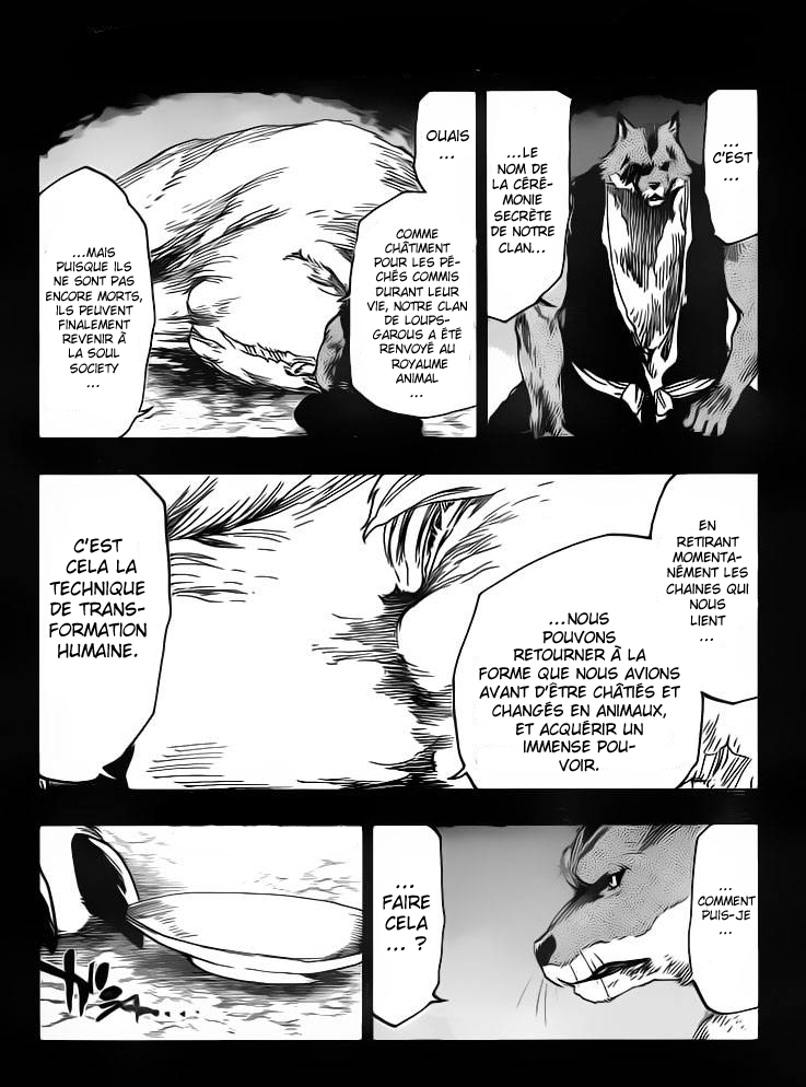 Bleach: Chapter chapitre-556 - Page 14