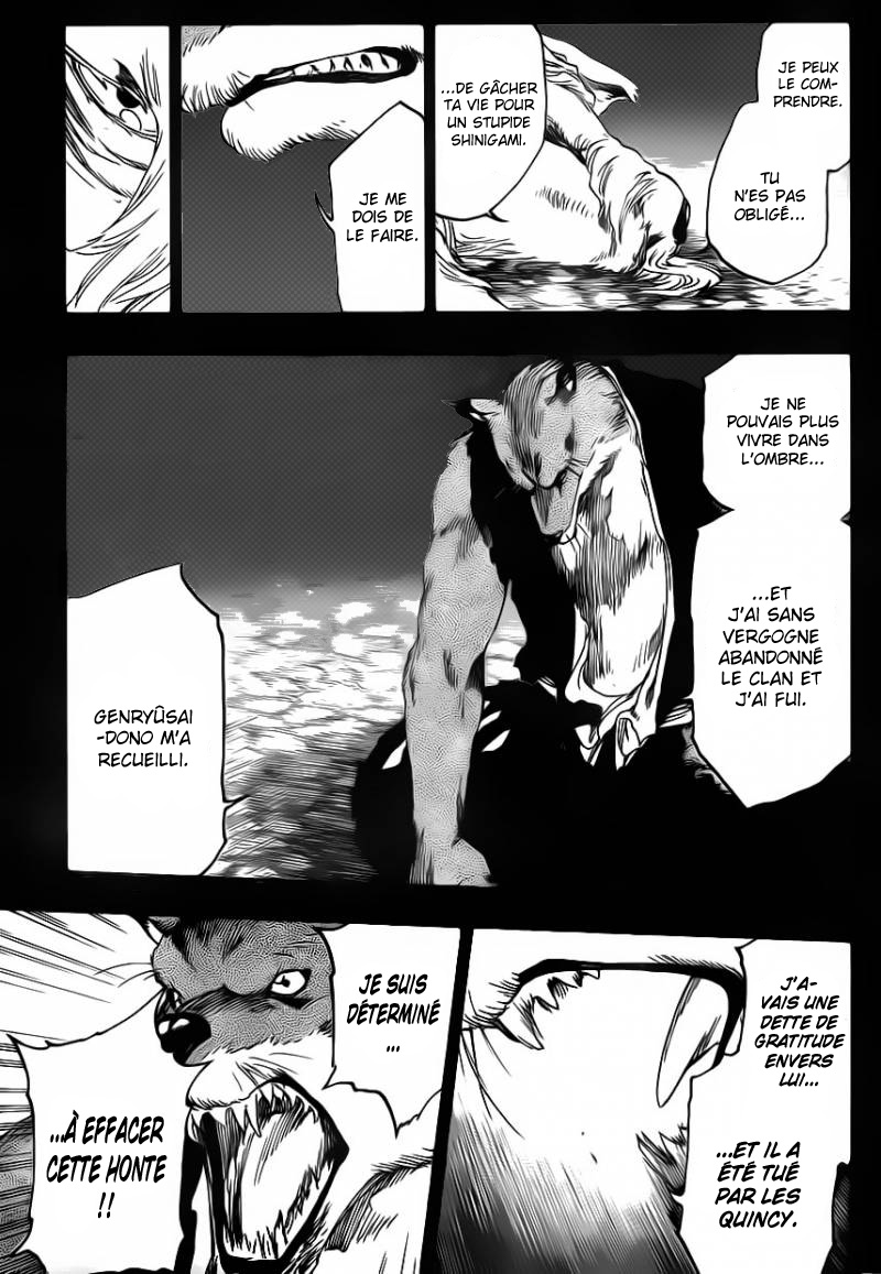 Bleach: Chapter chapitre-556 - Page 16