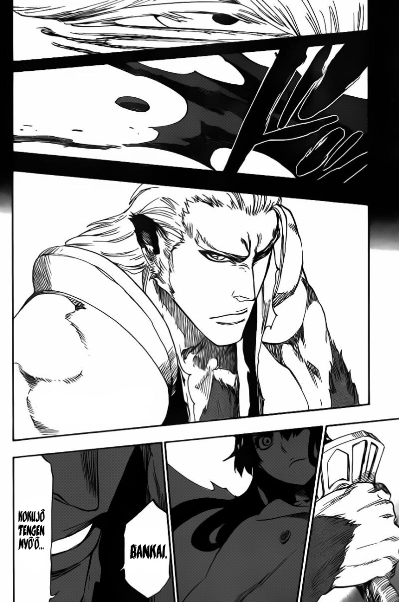 Bleach: Chapter chapitre-556 - Page 17