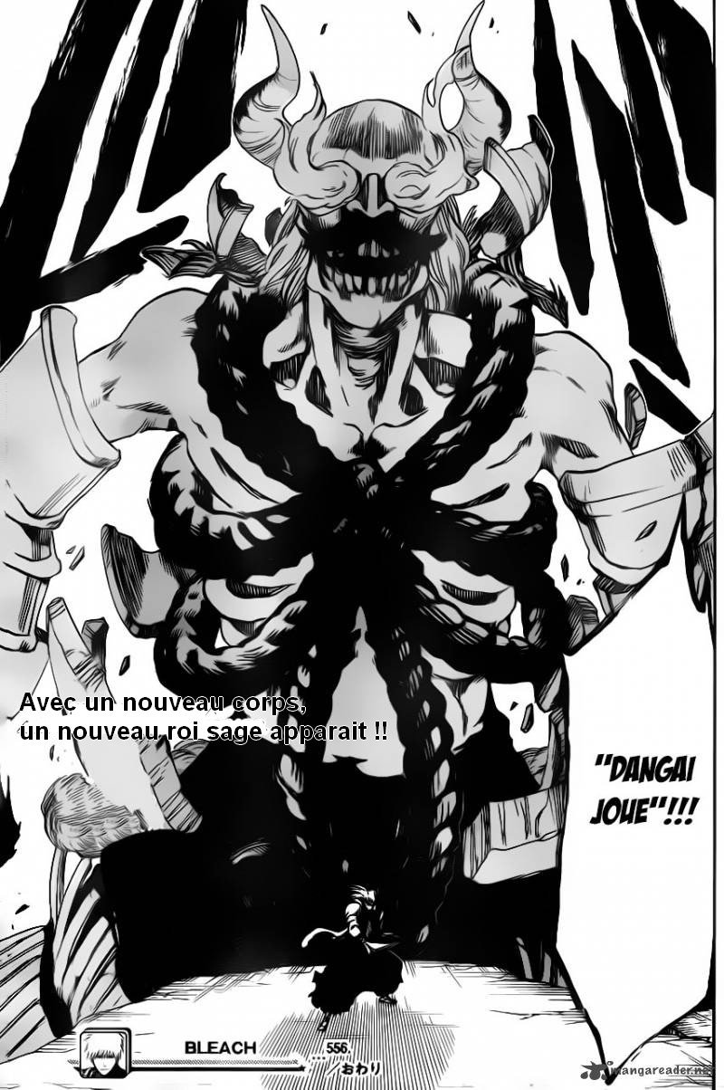 Bleach: Chapter chapitre-556 - Page 18