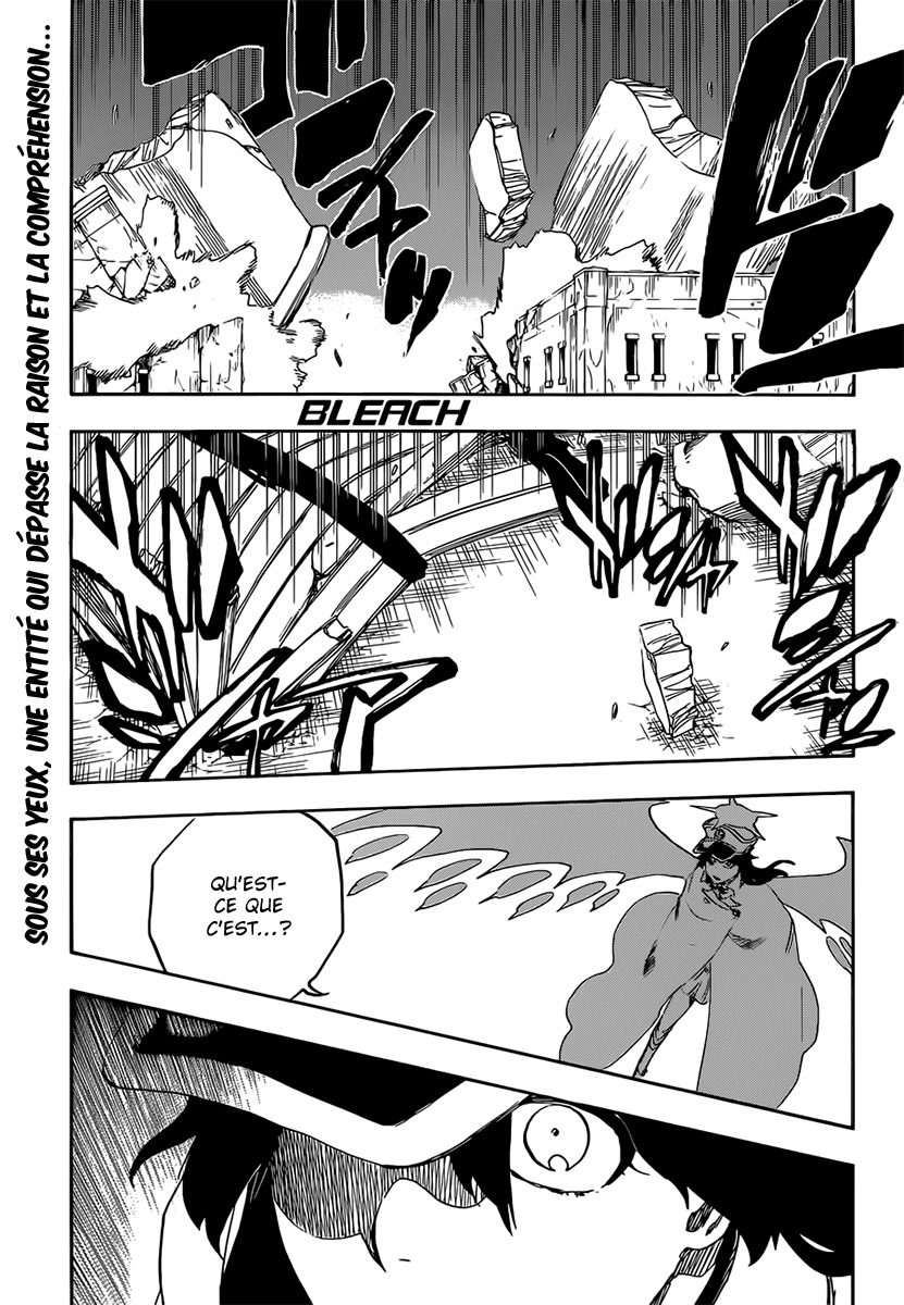 Bleach: Chapter chapitre-557 - Page 1