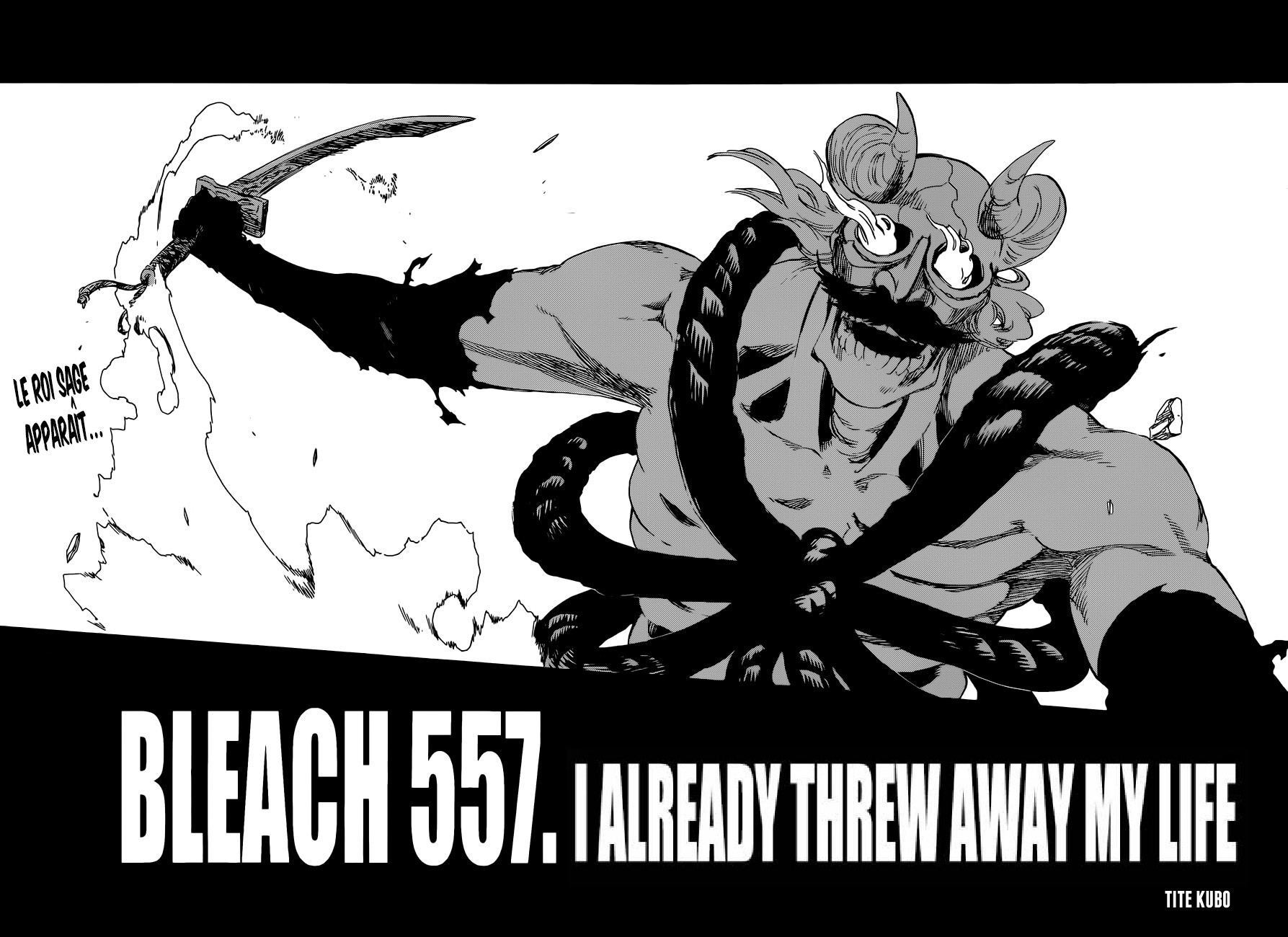 Bleach: Chapter chapitre-557 - Page 2