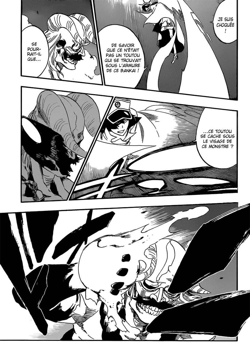 Bleach: Chapter chapitre-557 - Page 5
