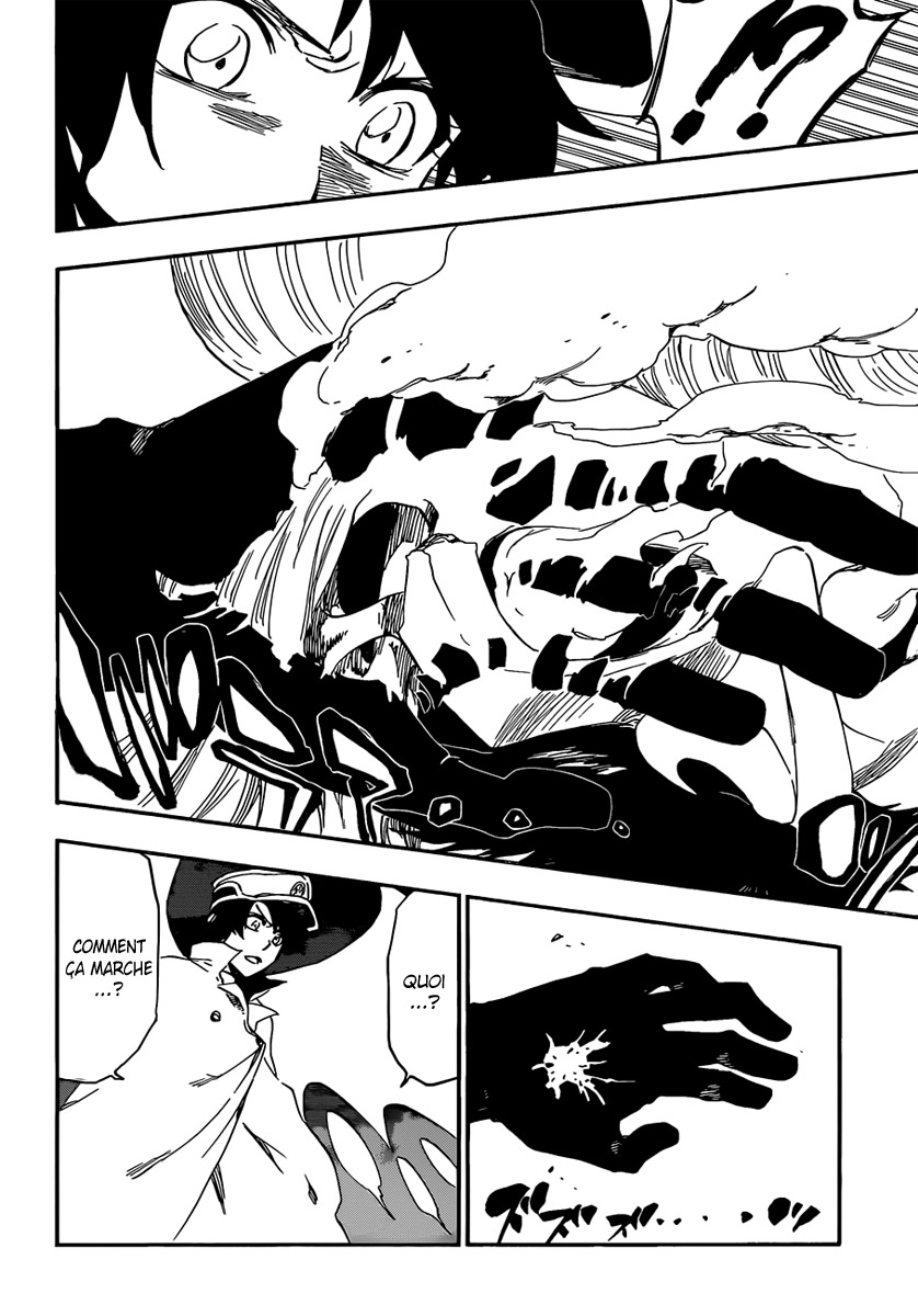 Bleach: Chapter chapitre-557 - Page 6