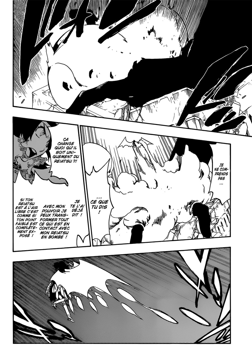 Bleach: Chapter chapitre-557 - Page 8
