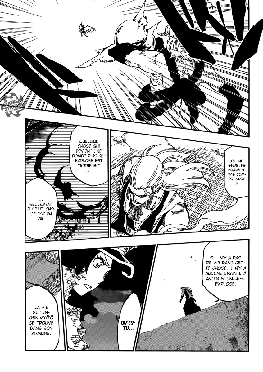 Bleach: Chapter chapitre-557 - Page 9